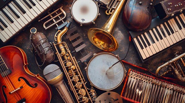 Musical Accessories